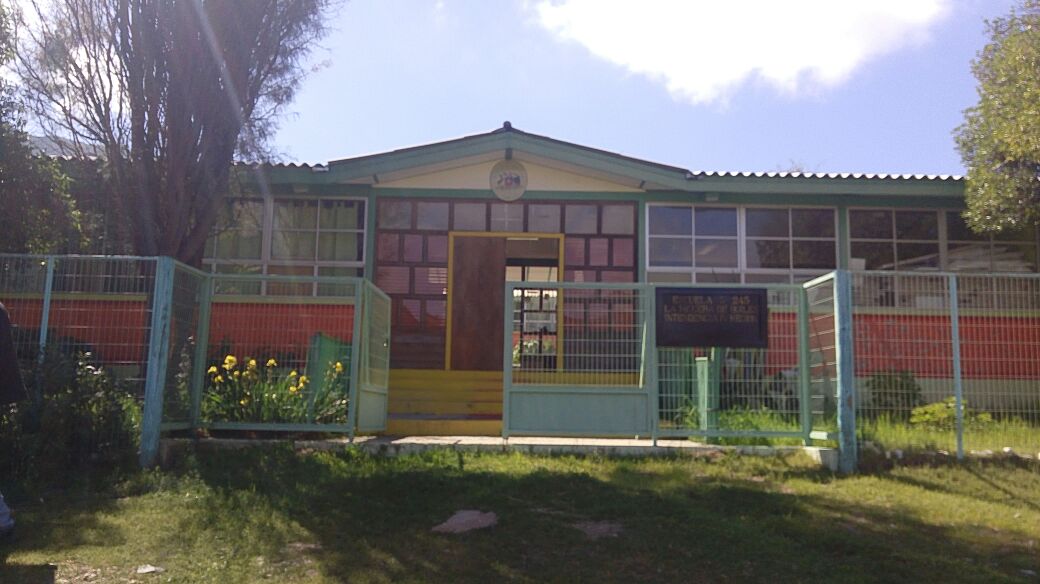 Escuela Basica La Higuera De Quile