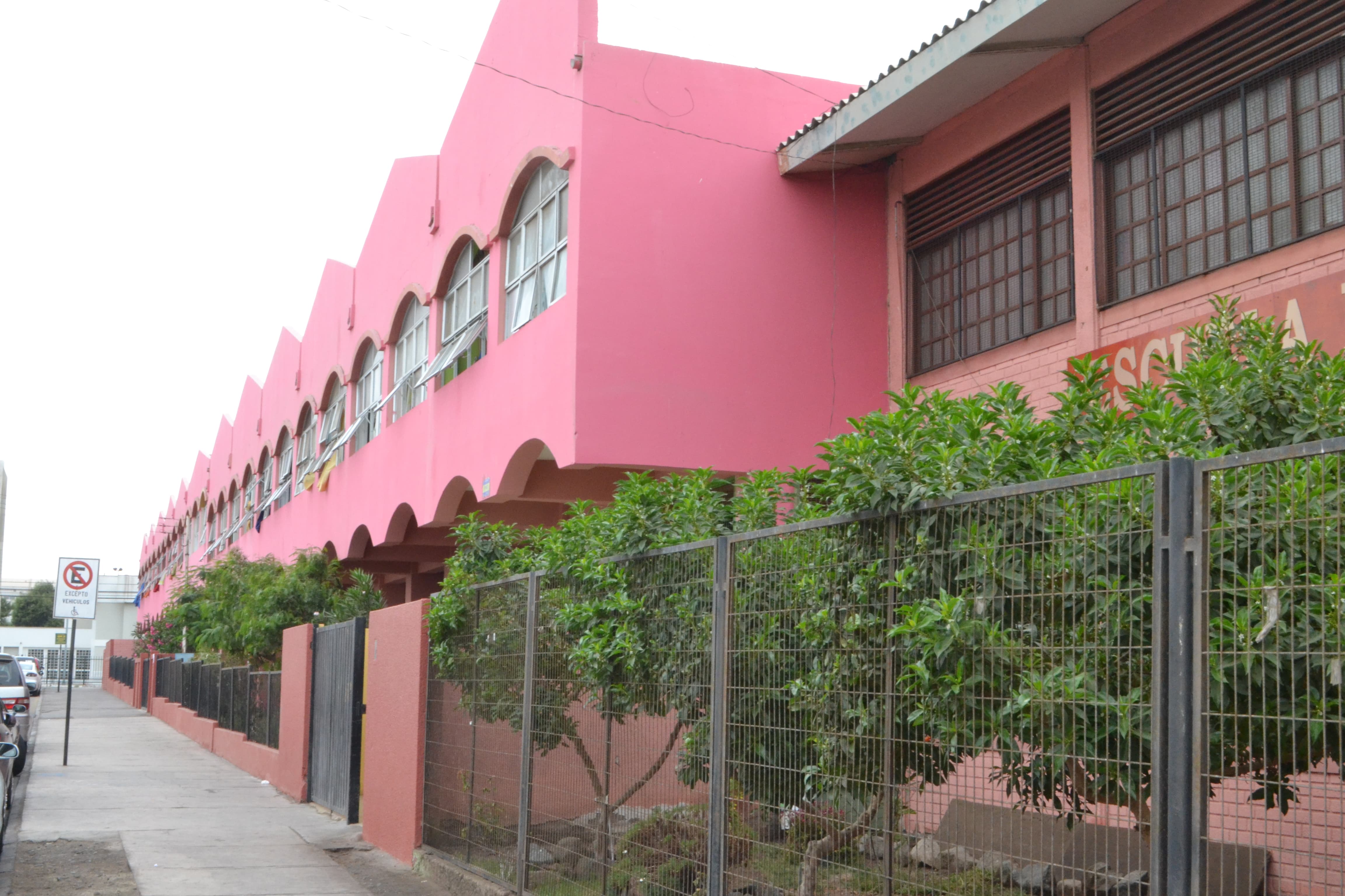 Escuela Republica De Israel