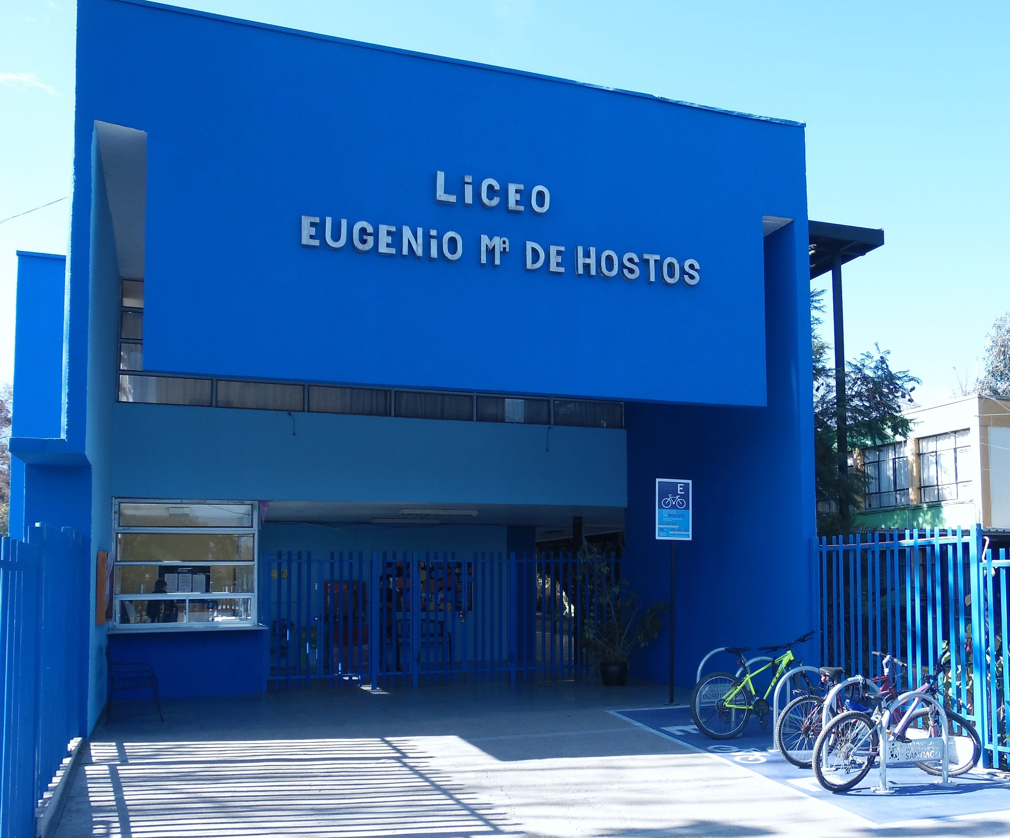 Liceo Eugenio María De Hostos