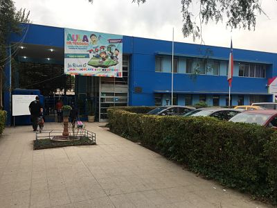 Escuela Palestina