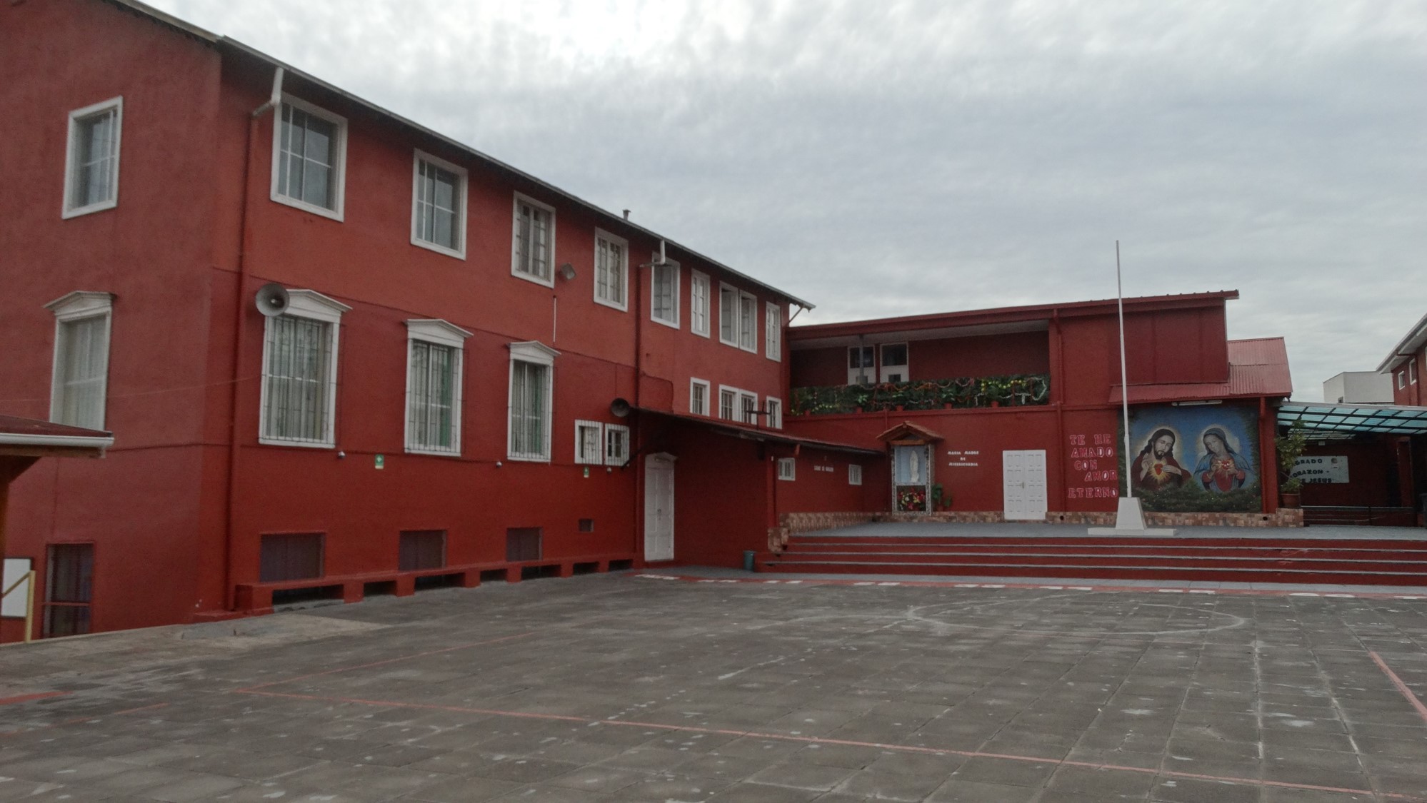 Escuela Particular San Leonardo Murialdo