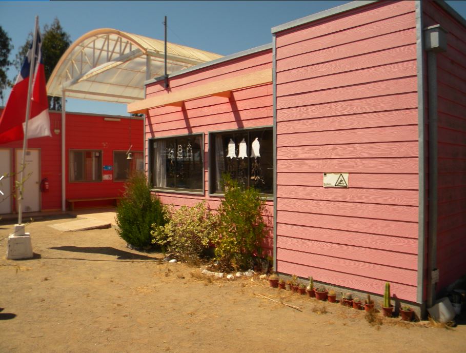 Escuela Basica Elena Caffarena