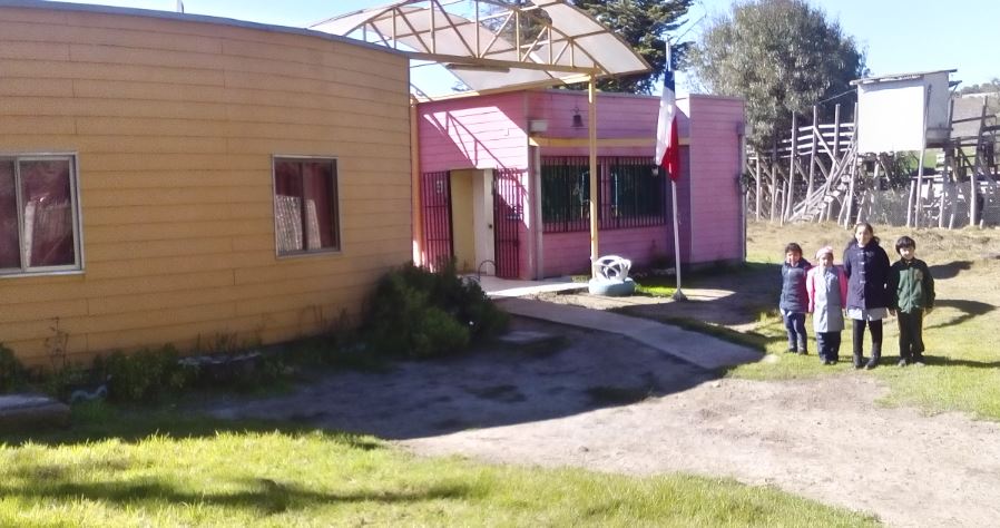 Escuela Campo Lindo