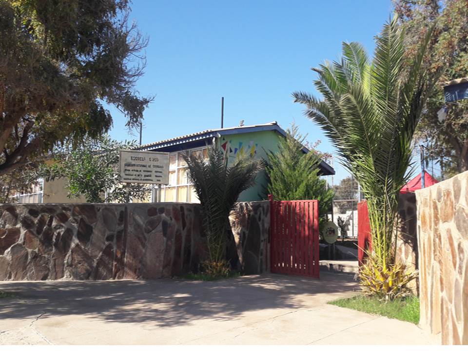 Escuela Chalinga