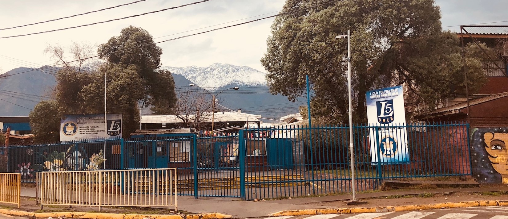 Liceo Polivalente Mercedes Marin Del Solar