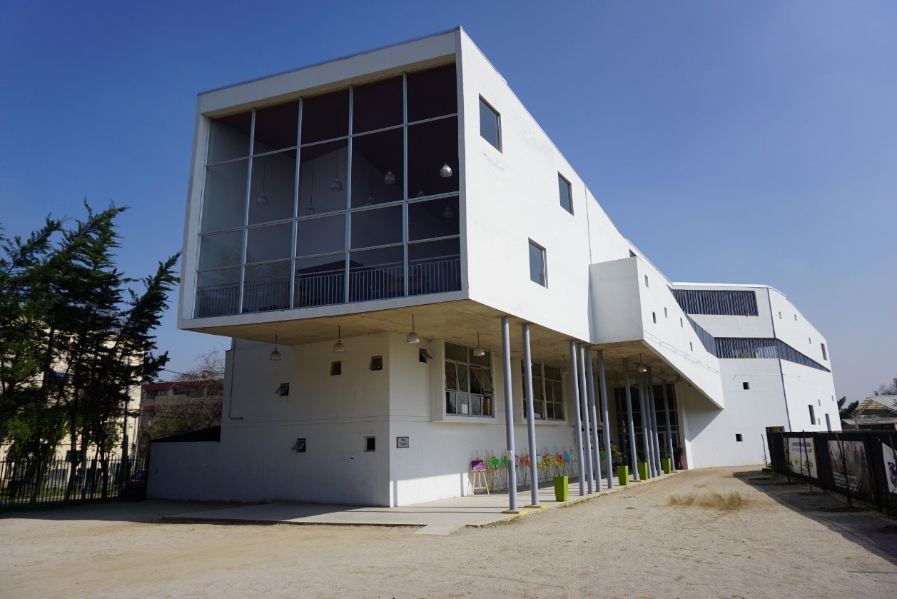 Escuela Benjamin Claro Velasco