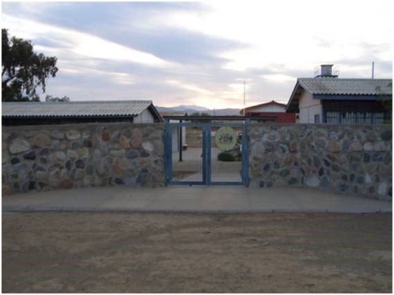 Escuela Hijos Del Peral