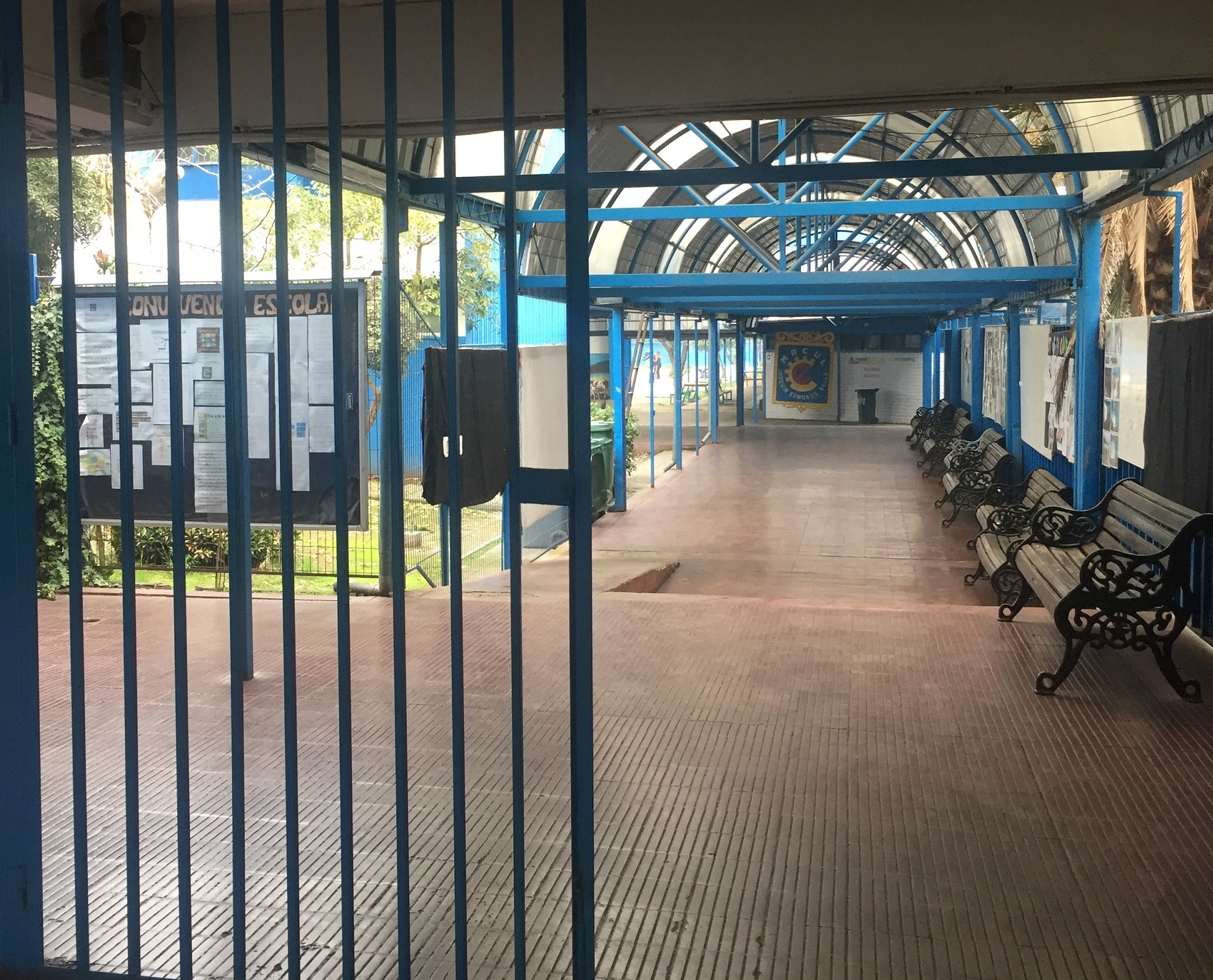 Liceo Bicentenario Joaquin Edwards Bello