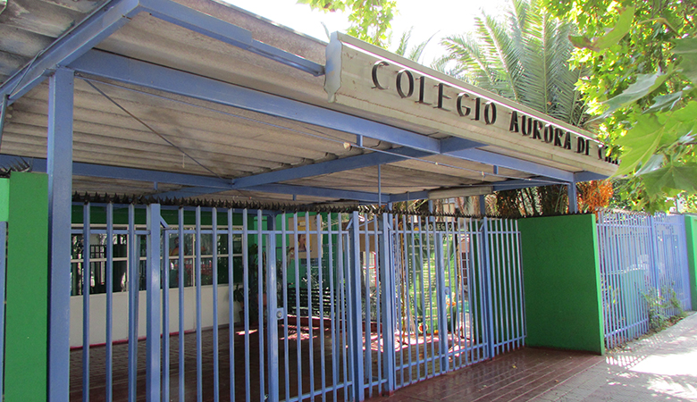 Escuela Aurora De Chile