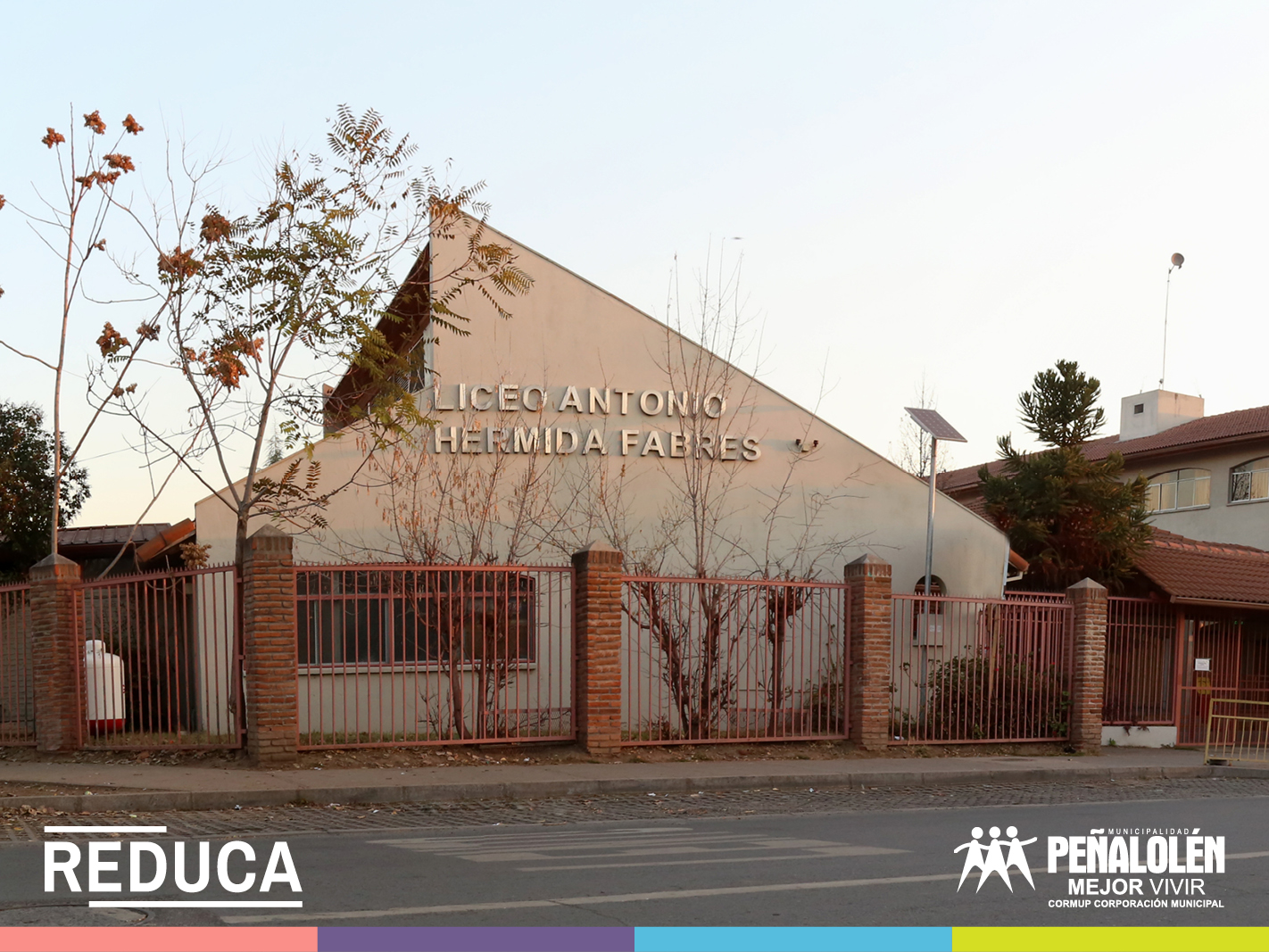 Liceo Antonio Hermida Fabres