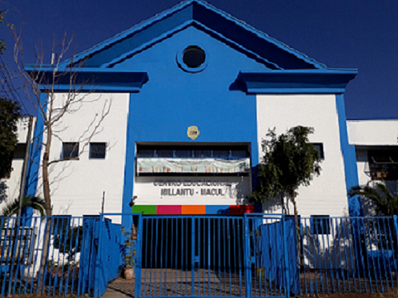 Escuela Bas. Centro Educacional Millantu