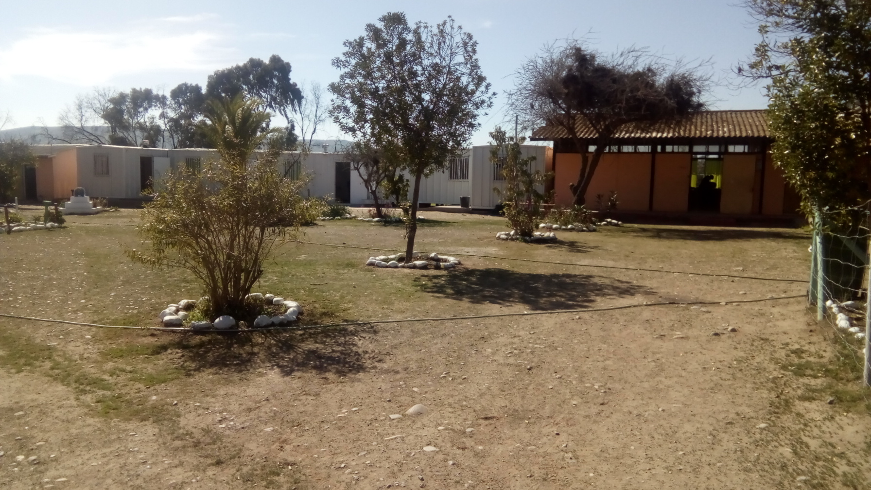 Esc.Basica San Antonio De La Villa