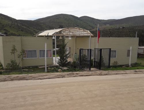 Escuela Los Trigos