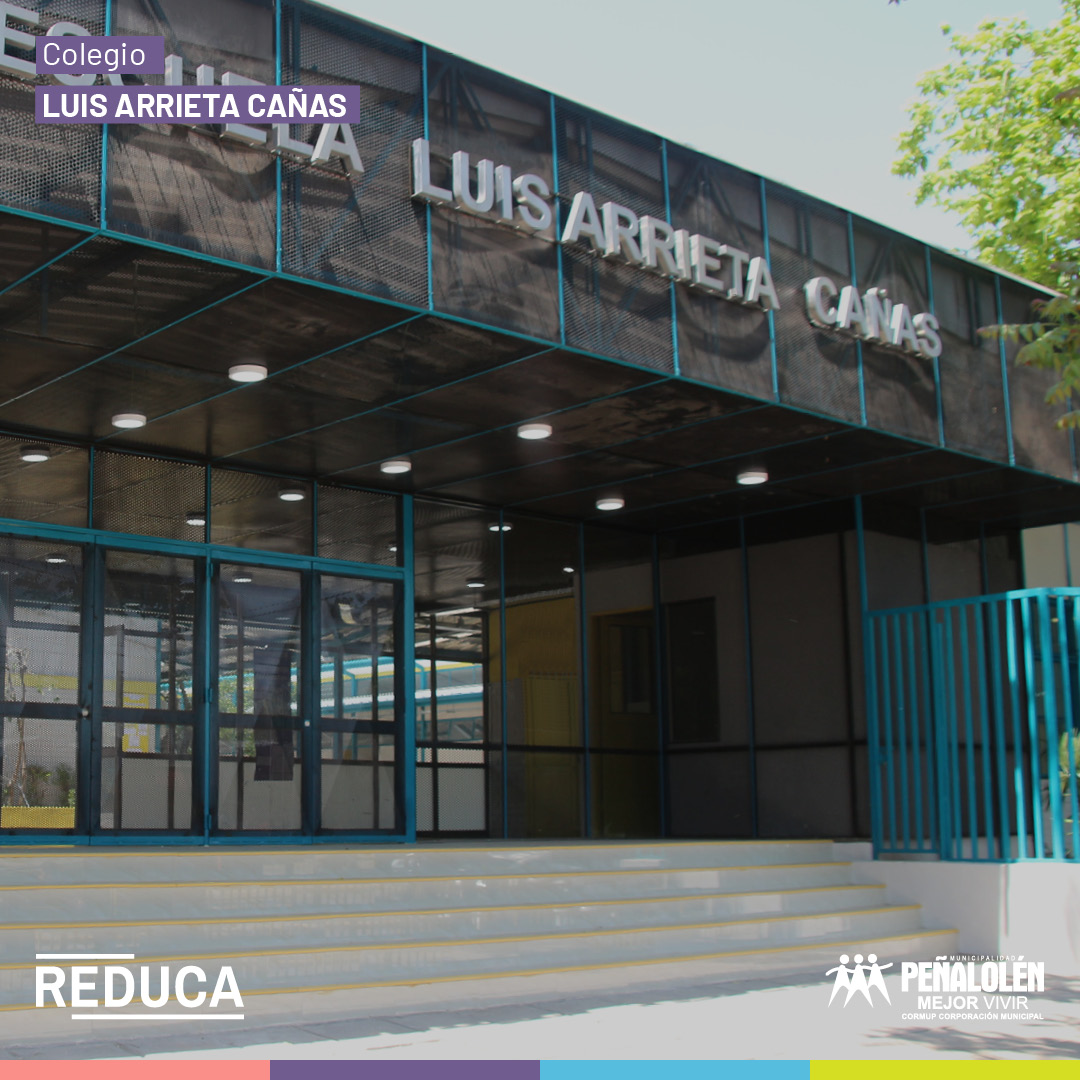 Escuela Luis  Arrieta Canas