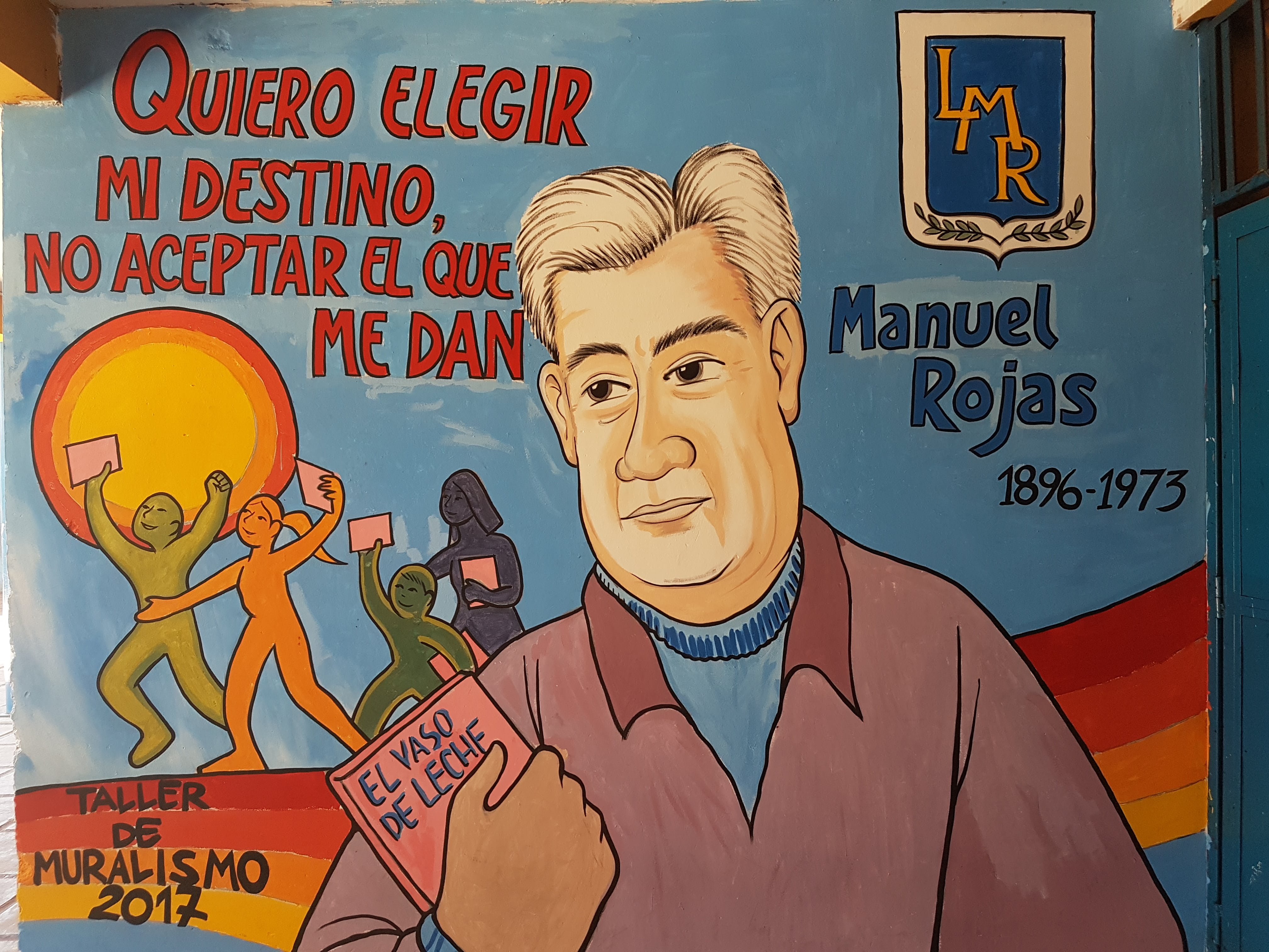 Liceo Municipalizado Manuel Rojas