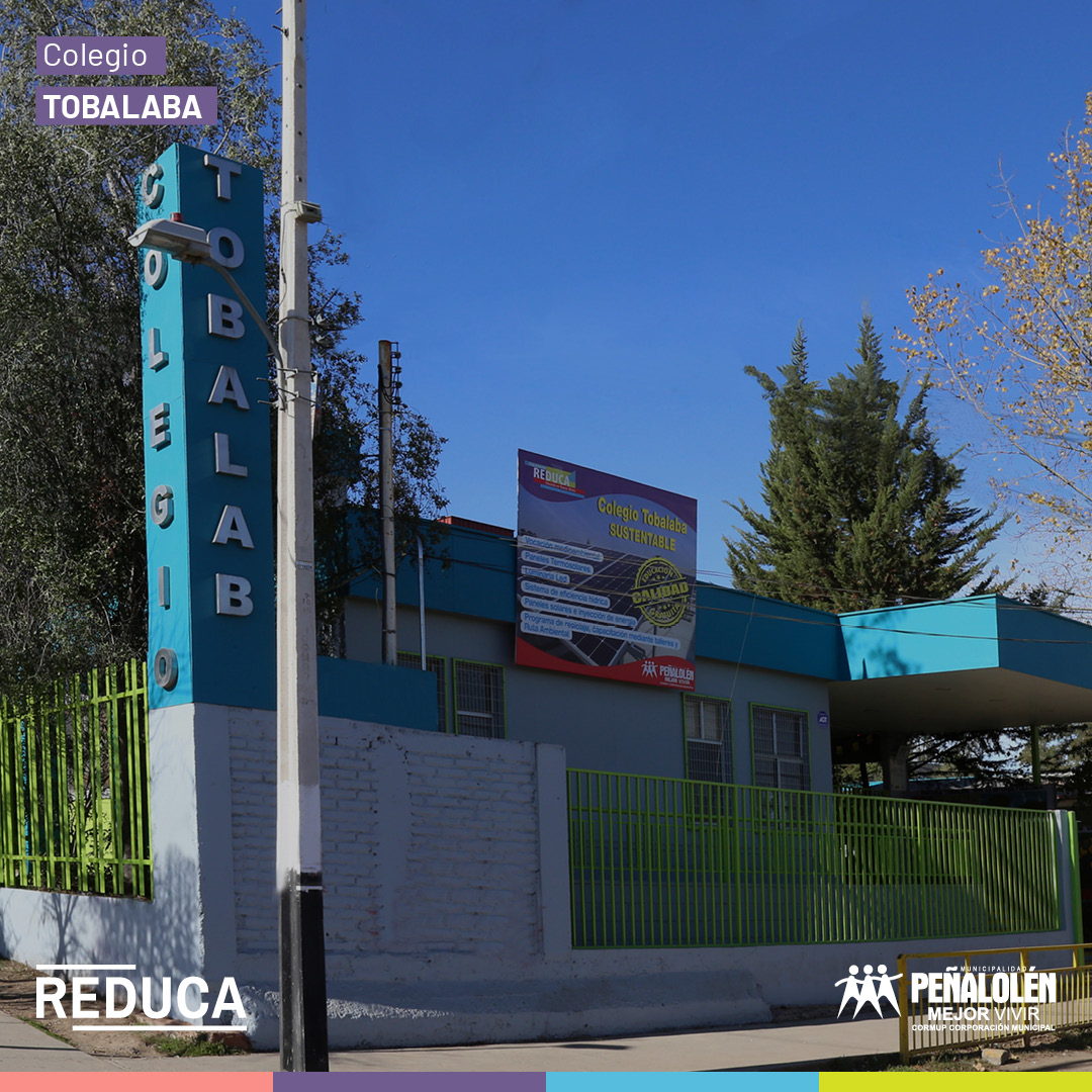 Escuela Tobalaba