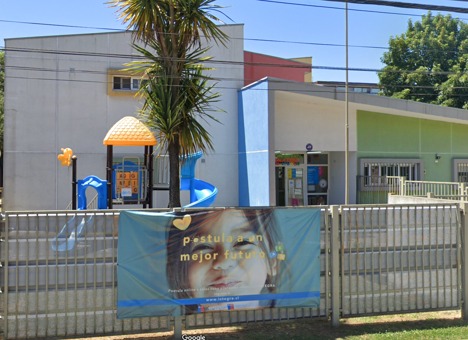 Kimeltuwün Jardin Infantil y Sala Cuna Integra