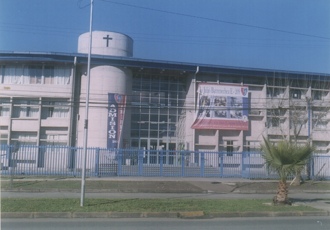 Colegio Julio Barrenechea