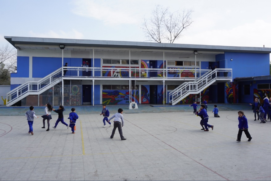 Escuela Juan Moya Morales