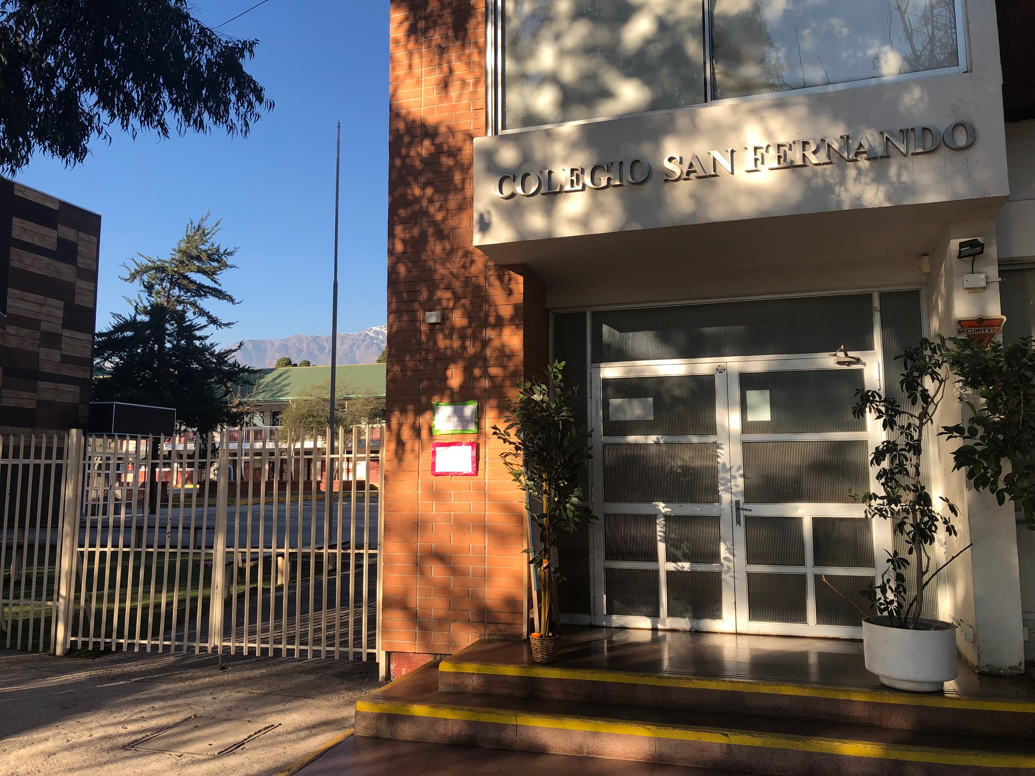 Colegio Particular San Fernando