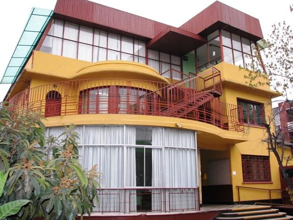 Inst. Politec. Prof. Guillermo Gonzalez Heinr