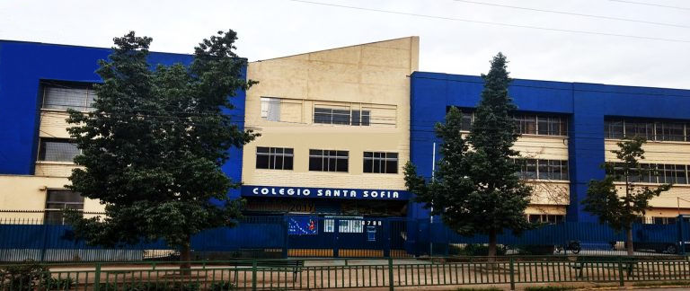 Escuela Bas. N_ 850 Santa Sofia