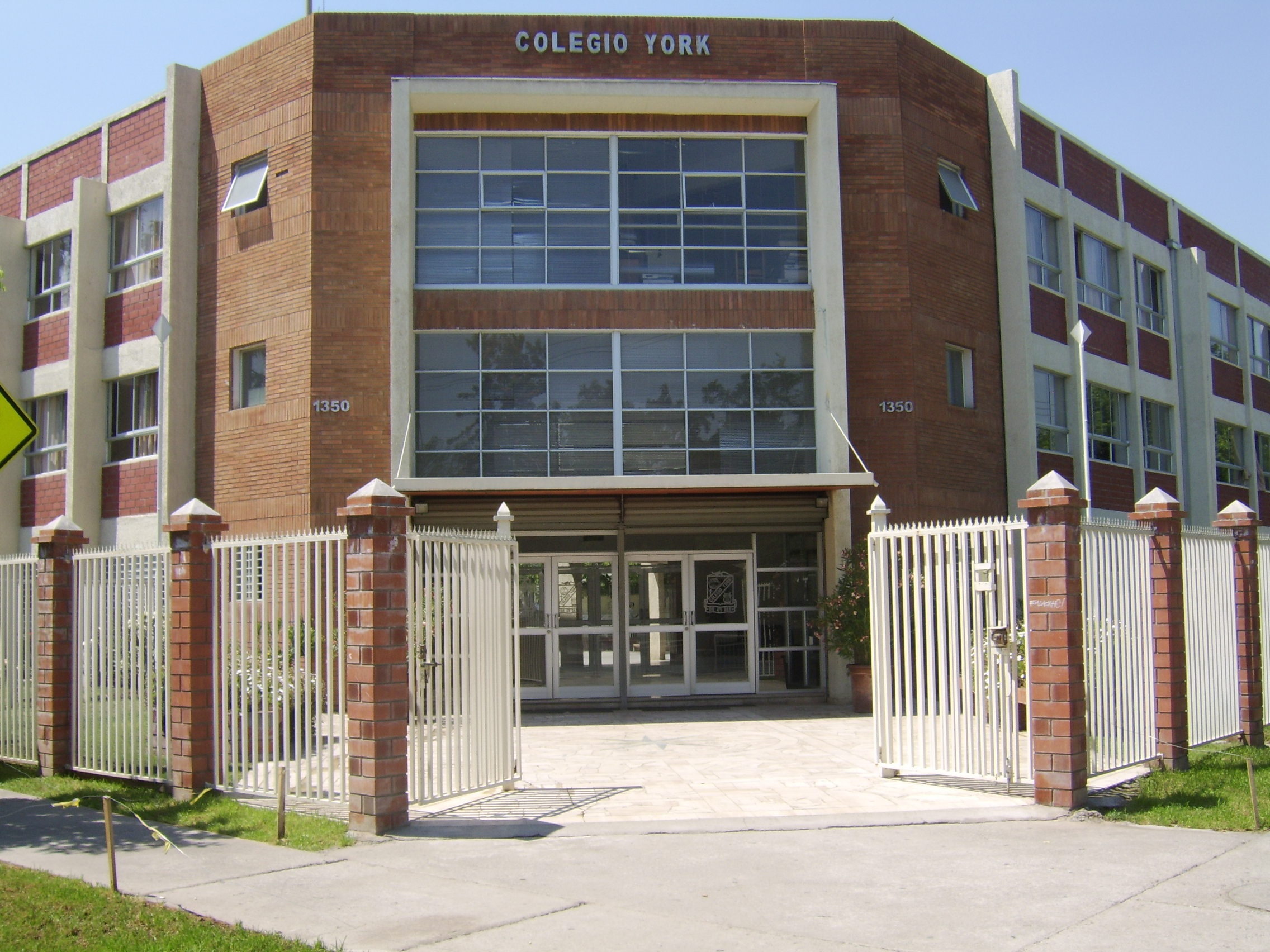 Colegio Polivalente York