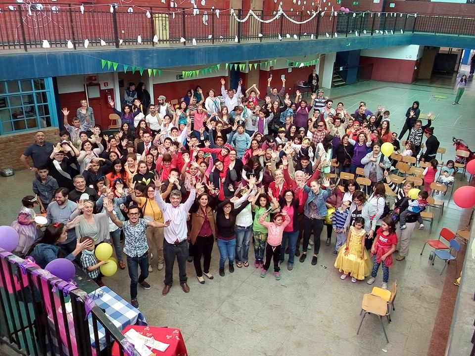 Esc.Para Sordos Dr. Otte Gabler