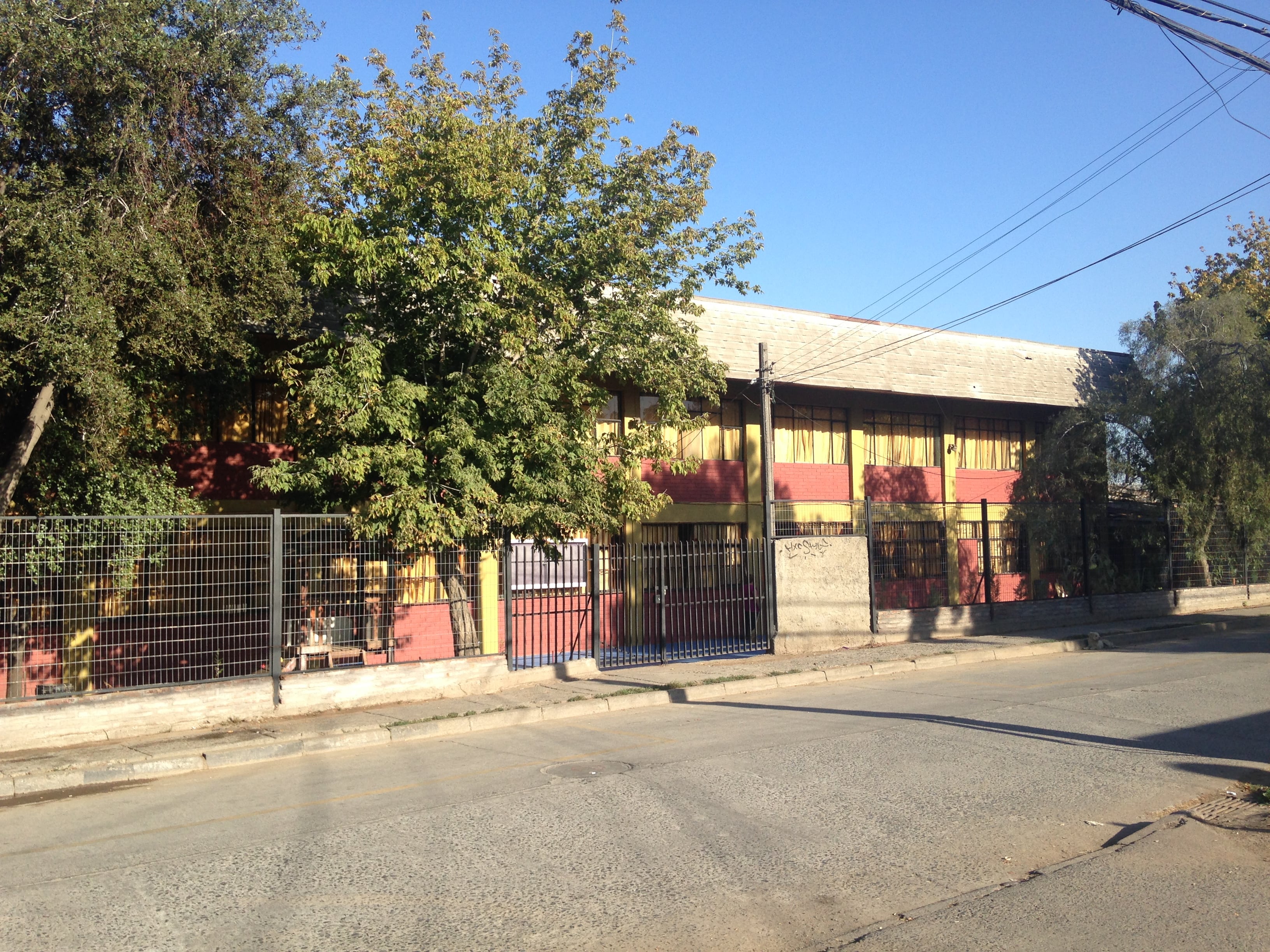 Colegio Particular Jorge Prieto Letelier