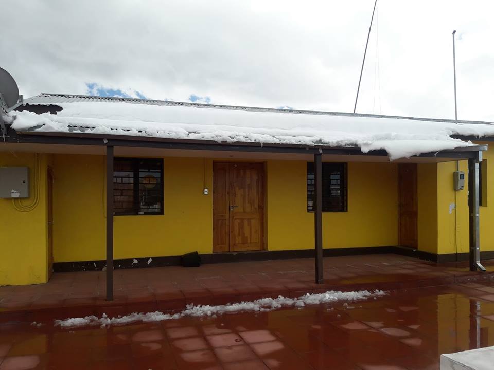 Escuela Chislluma