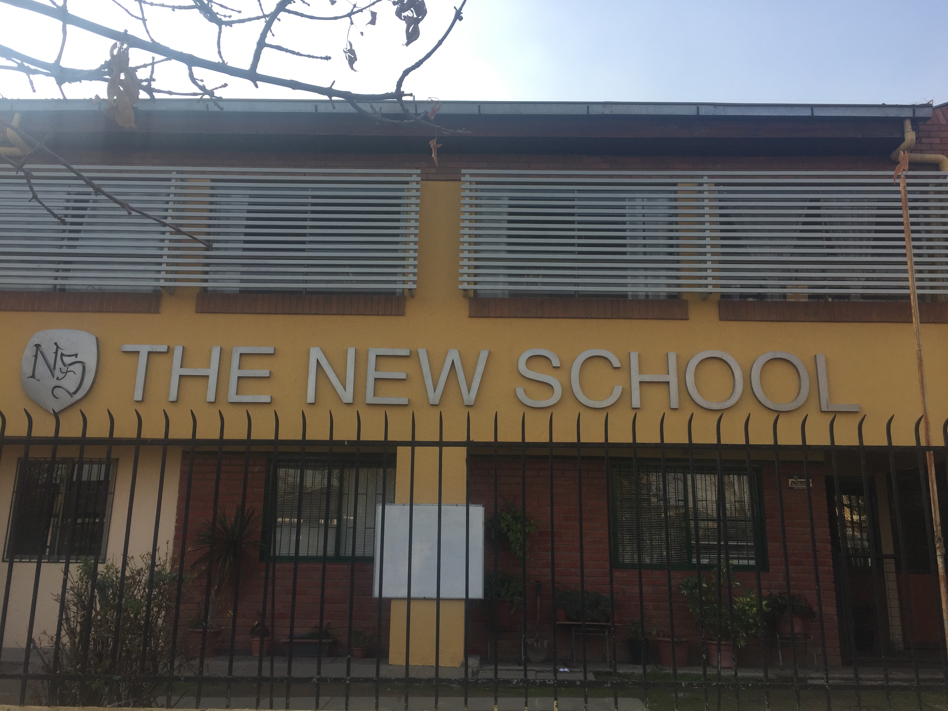 Escuela Particular The New School