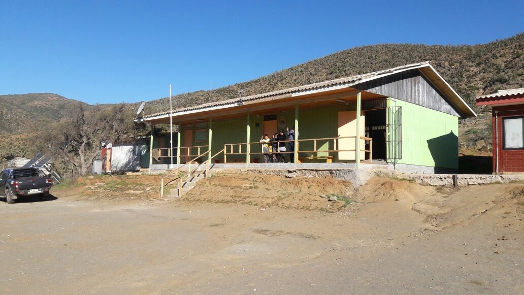 Escuela El Maqui De Quile