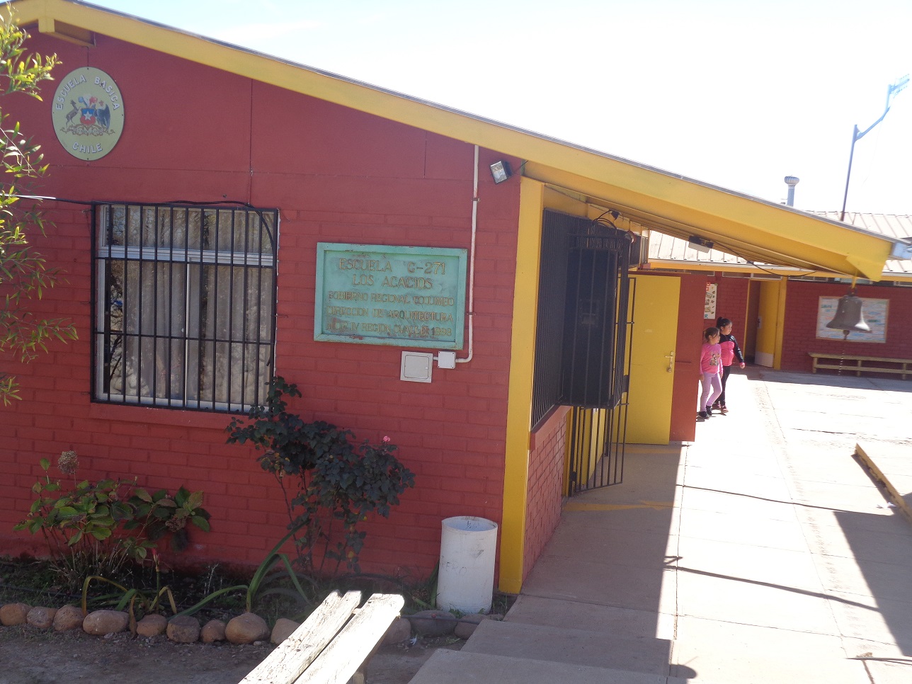 Escuela Los Acacios