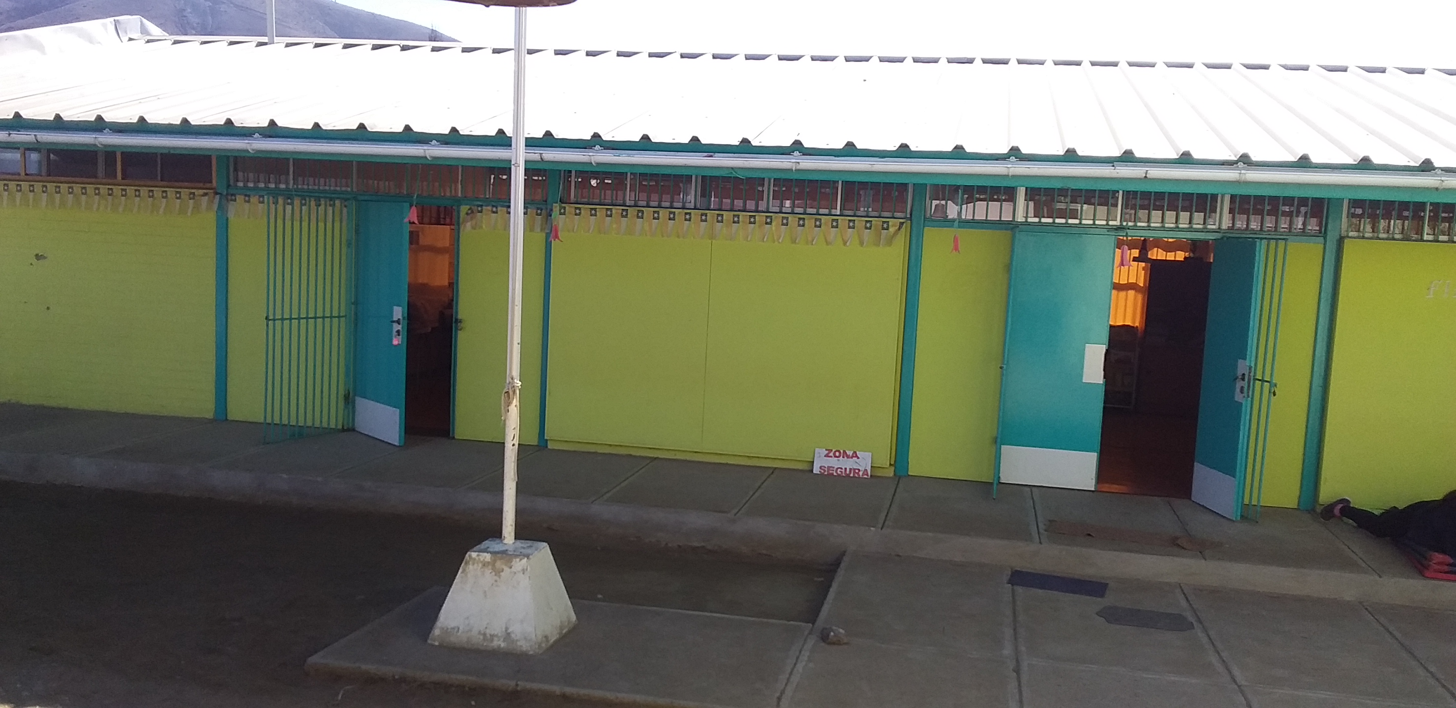 Escuela Basica Villa Los Quiles