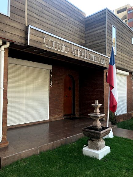 Colegio Victor Domingo Silva
