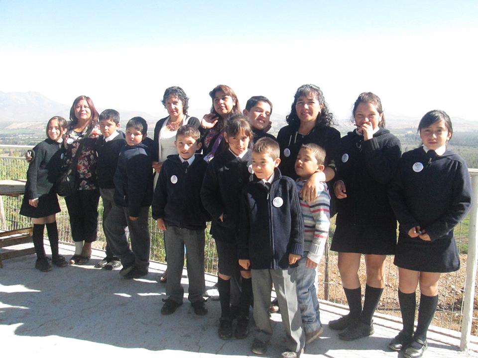 Escuela Basica Graneros