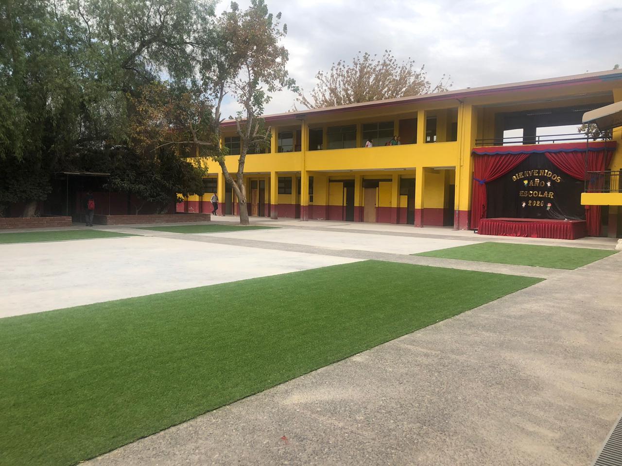 Escuela Las Araucarias