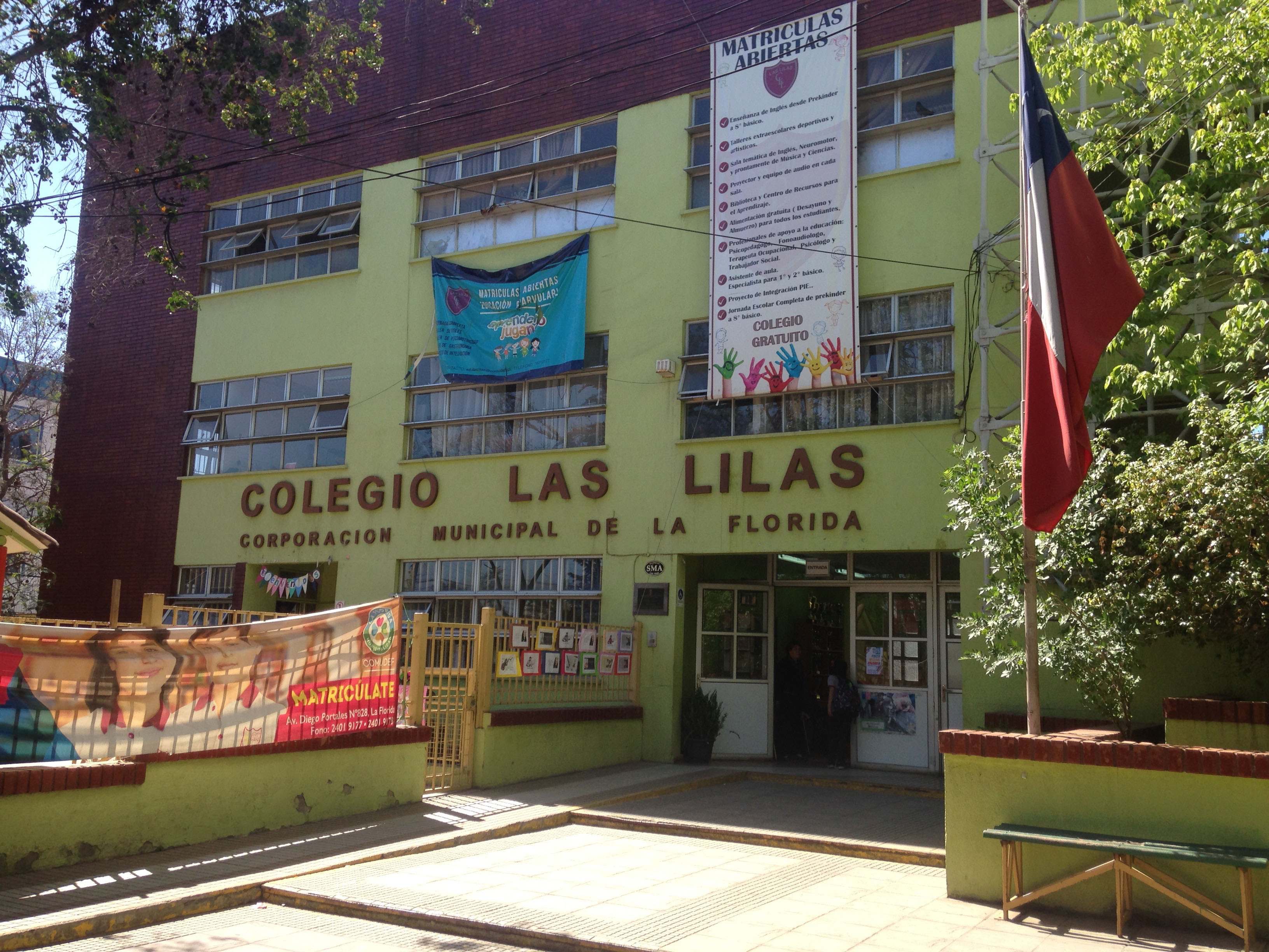 Escuela Las Lilas