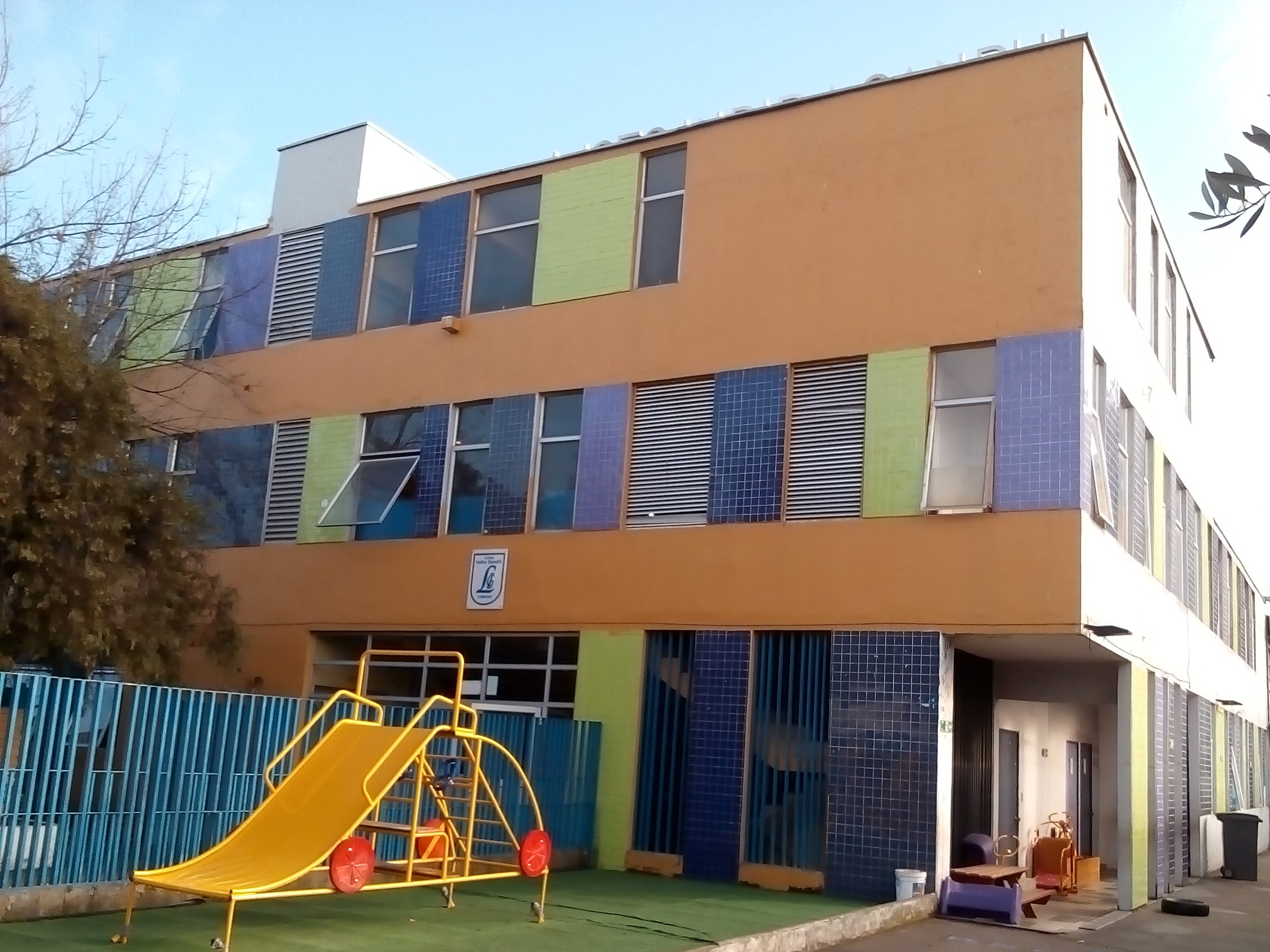 Liceo Indira Gandhi