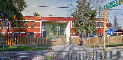 Escuela Santa Irene