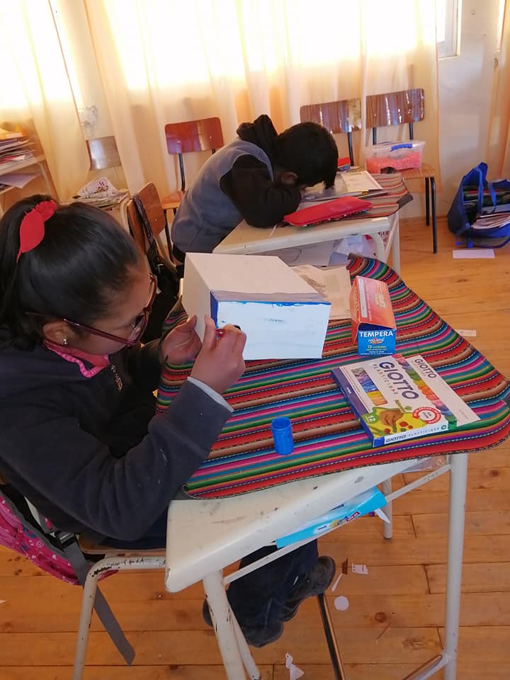 Escuela Chujlluta