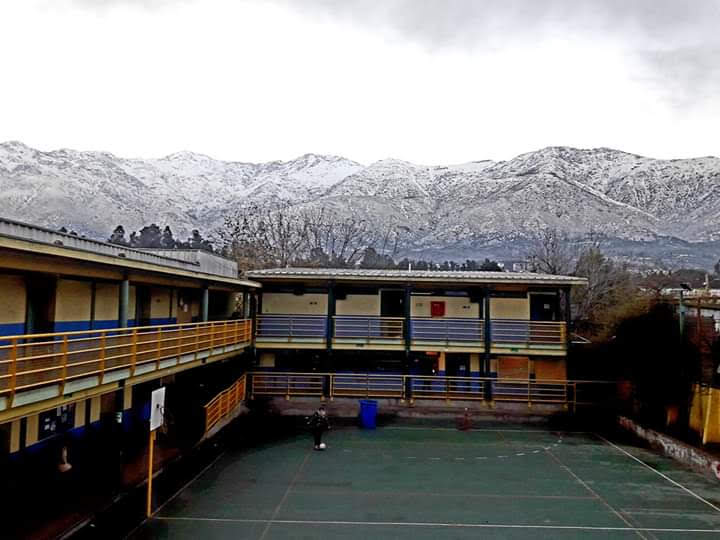 Escuela Los Cerezos