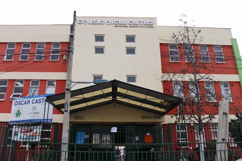 Escuela Oscar Castro
