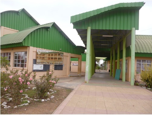 Escuela Union Campesina