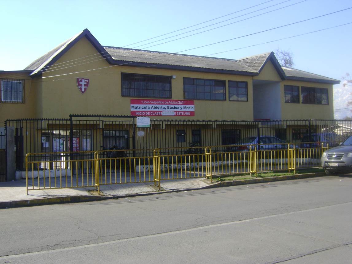 Escuela Particular Msr.Diego Rosales
