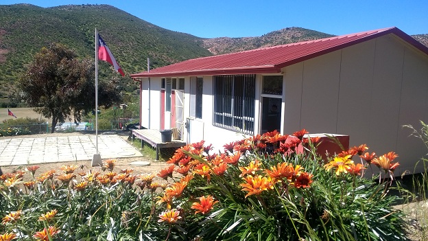 Escuela Las Cruces