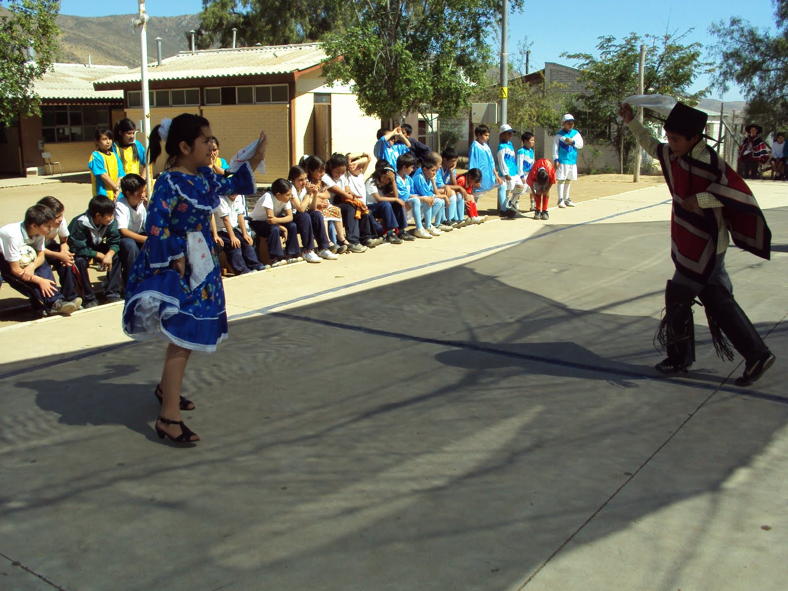 Escuela Beatriz Vega Vega