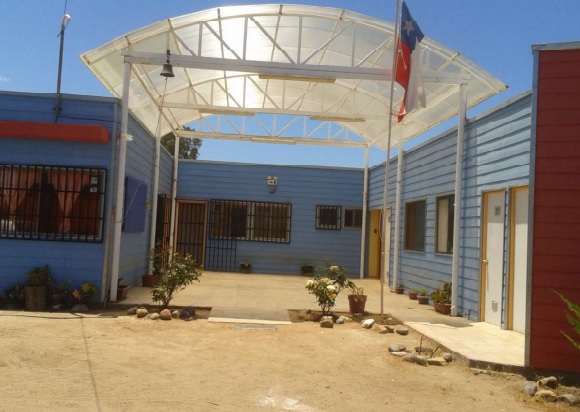 Escuela El Espinal