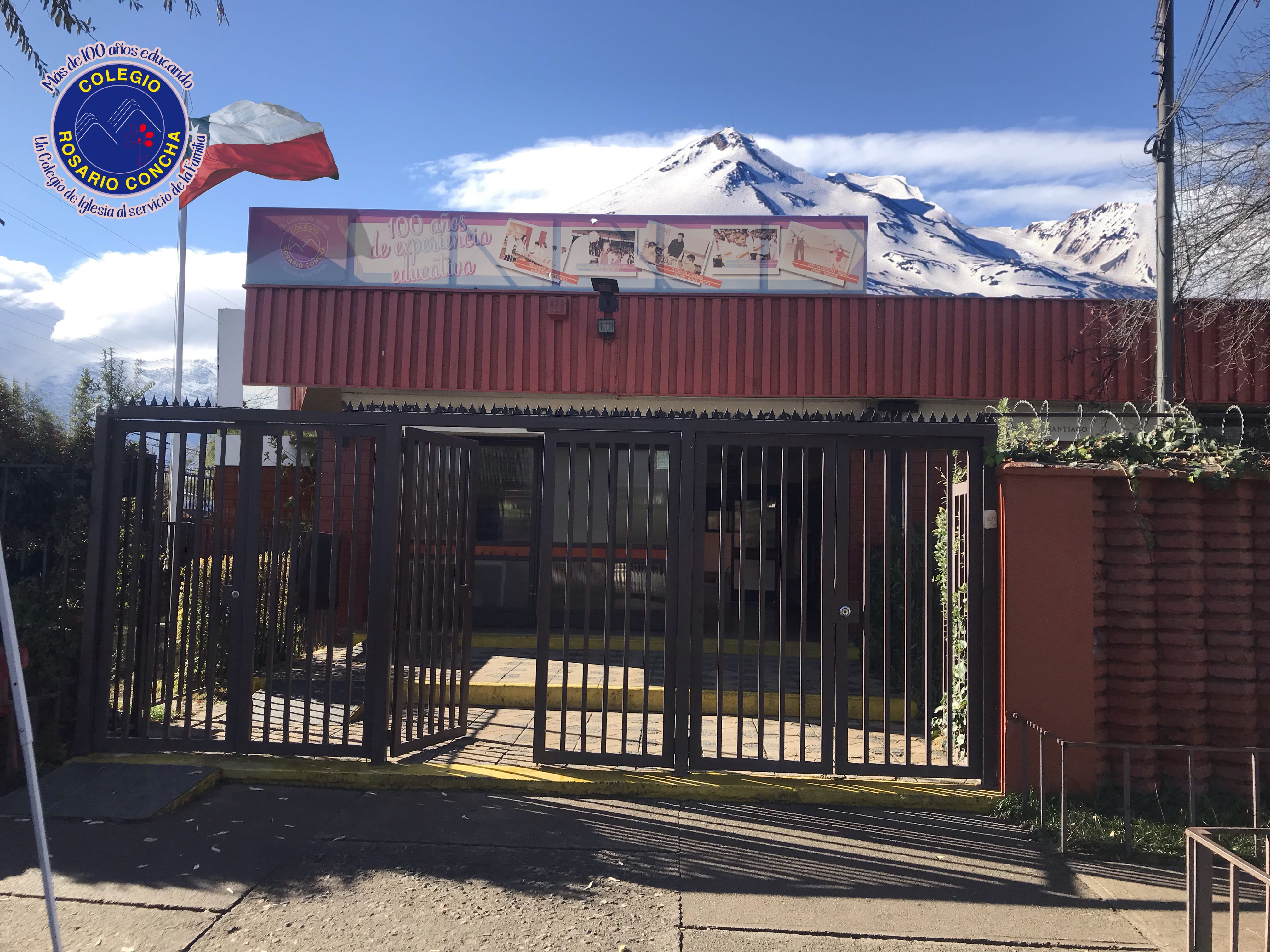 Escuela Particular Rosario Concha