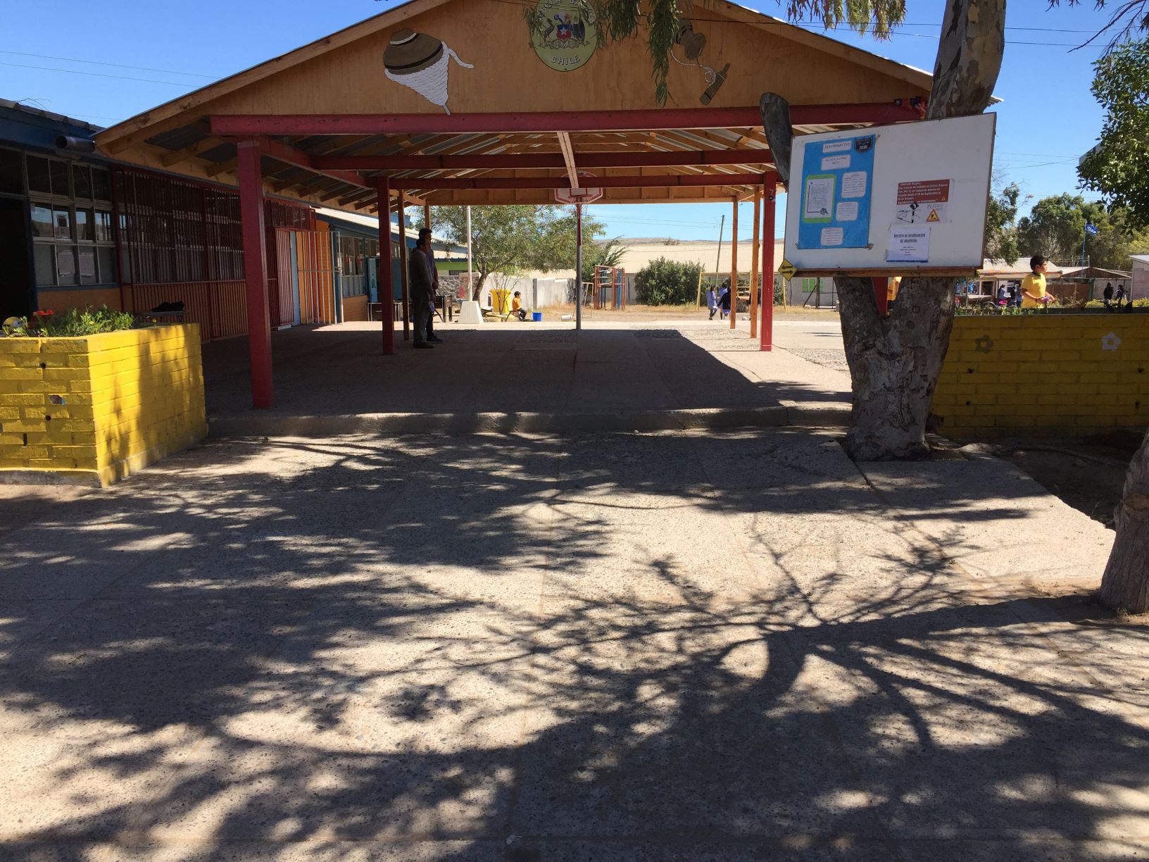 Escuela Alcones Bajos